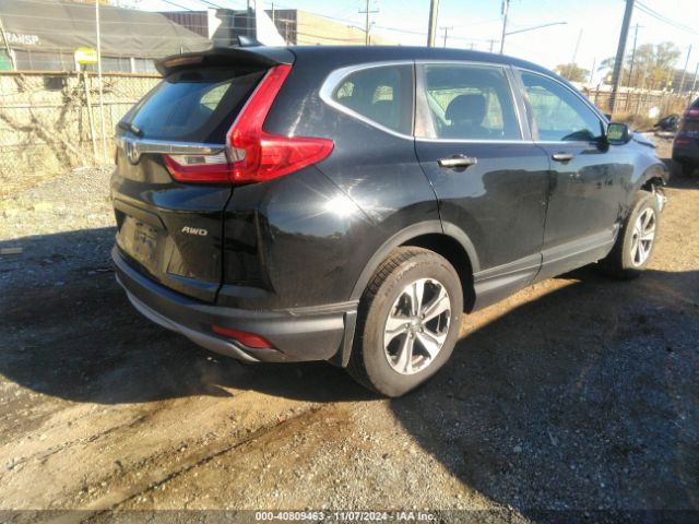 5J6RW6H37HL006003 Honda CR-V LX