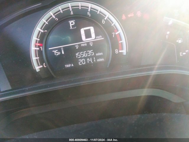 5J6RW6H37HL006003 Honda CR-V LX