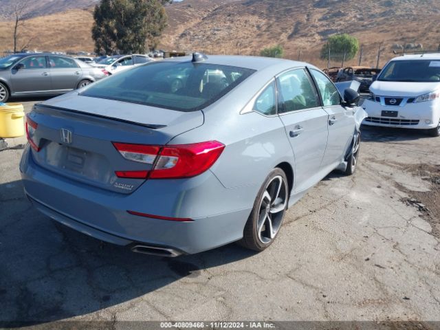 1HGCV1F41MA067402 Honda Accord Sport Special Edition