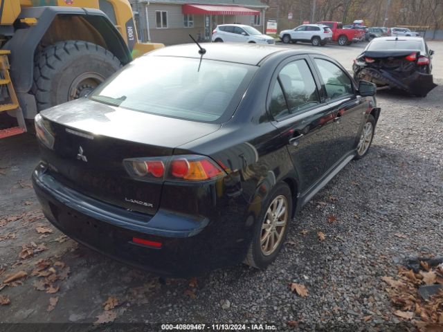 2012 MITSUBISHI LANCER JA32U2FU6CU005802 Photo 3