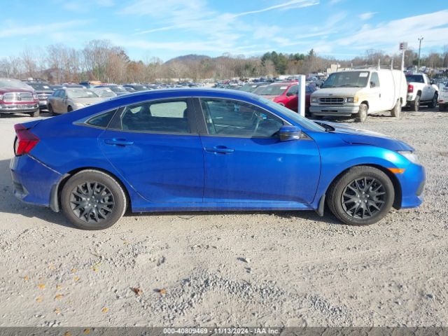 19XFC2F52HE044522 Honda Civic Lx