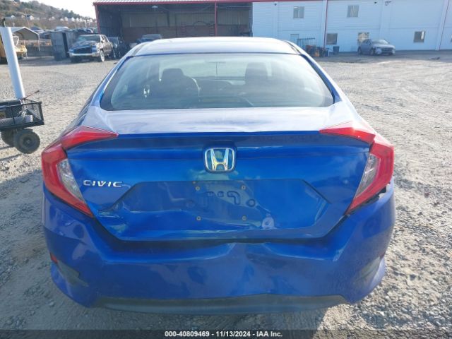 19XFC2F52HE044522 Honda Civic Lx