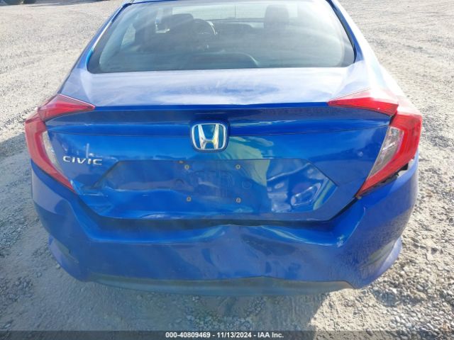 19XFC2F52HE044522 Honda Civic Lx