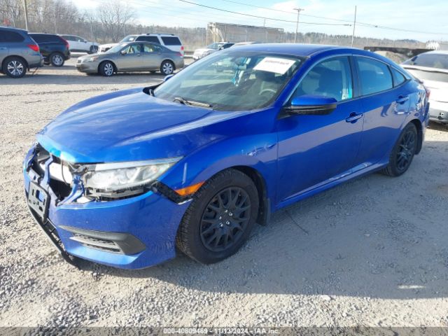 19XFC2F52HE044522 Honda Civic Lx