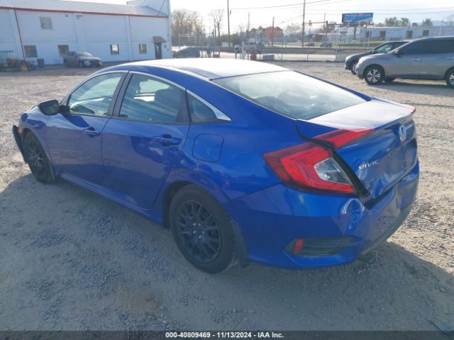19XFC2F52HE044522 Honda Civic Lx