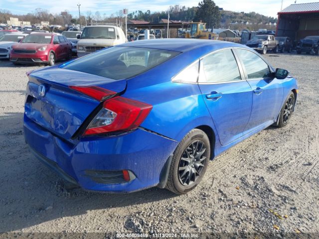 19XFC2F52HE044522 Honda Civic Lx