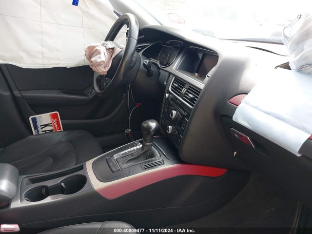 2013 AUDI A4 WAUAFAFL5DA123641 Photo 4