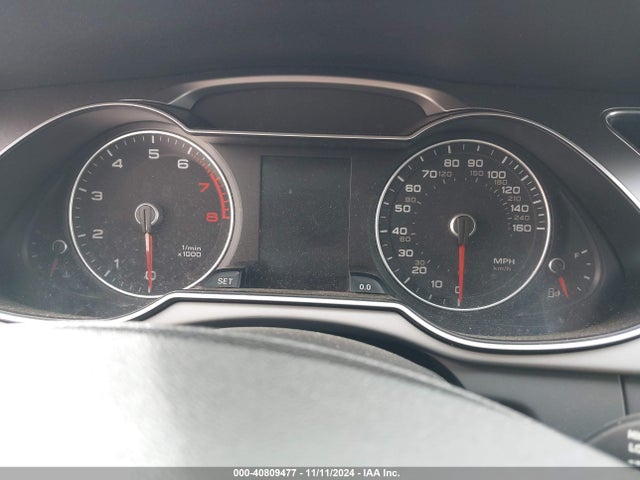 2013 AUDI A4 WAUAFAFL5DA123641 Photo 6