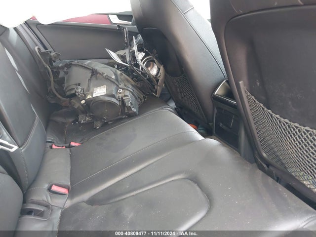 2013 AUDI A4 WAUAFAFL5DA123641 Photo 7
