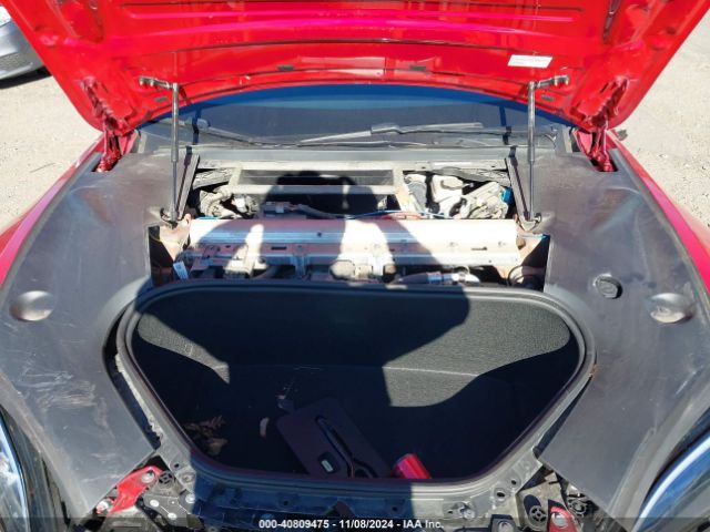 5YJSA1E5XNF494103 Tesla Model S Dual Motor All-wheel Drive
