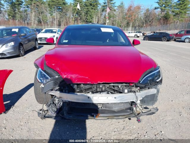 5YJSA1E5XNF494103 Tesla Model S Dual Motor All-wheel Drive