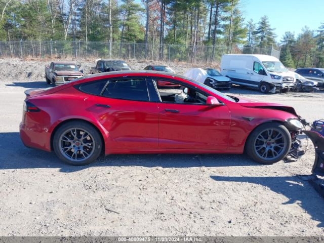 5YJSA1E5XNF494103 Tesla Model S Dual Motor All-wheel Drive