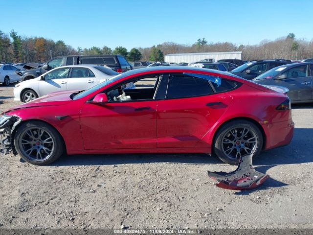 5YJSA1E5XNF494103 Tesla Model S Dual Motor All-wheel Drive