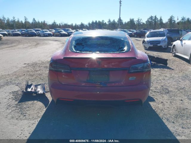 5YJSA1E5XNF494103 Tesla Model S Dual Motor All-wheel Drive