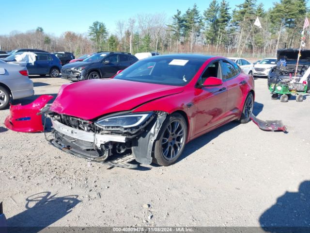 5YJSA1E5XNF494103 Tesla Model S Dual Motor All-wheel Drive