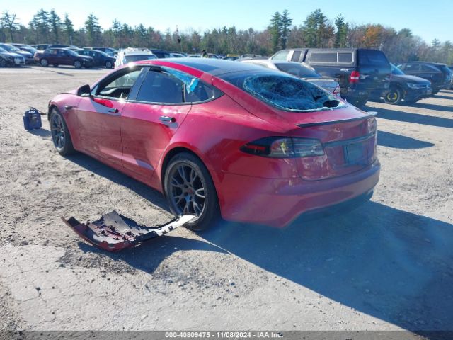 5YJSA1E5XNF494103 Tesla Model S Dual Motor All-wheel Drive