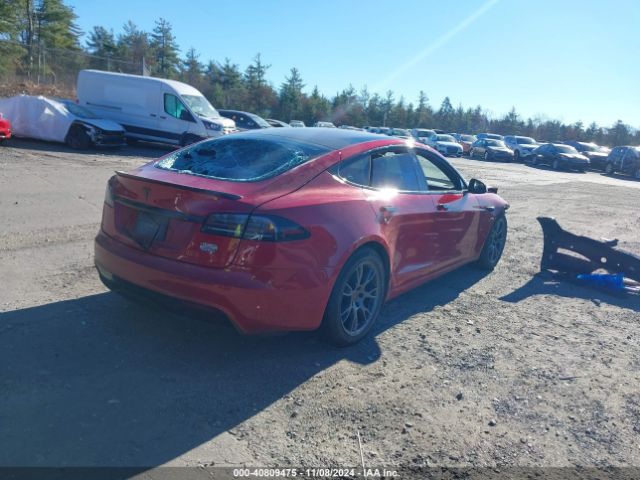 5YJSA1E5XNF494103 Tesla Model S Dual Motor All-wheel Drive