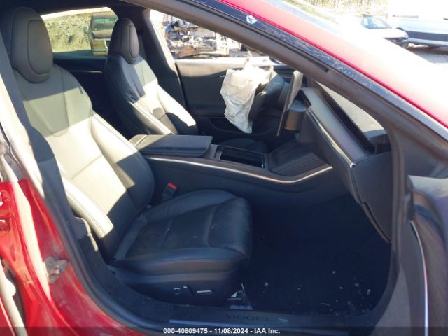 5YJSA1E5XNF494103 Tesla Model S Dual Motor All-wheel Drive