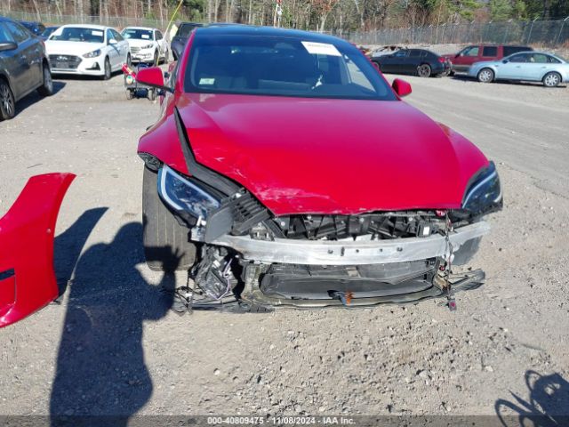5YJSA1E5XNF494103 Tesla Model S Dual Motor All-wheel Drive