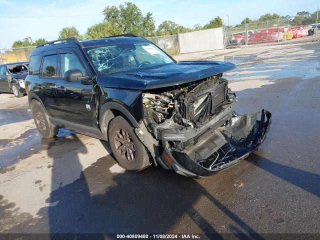 2022 3FMCR9B60NRD05316 main image