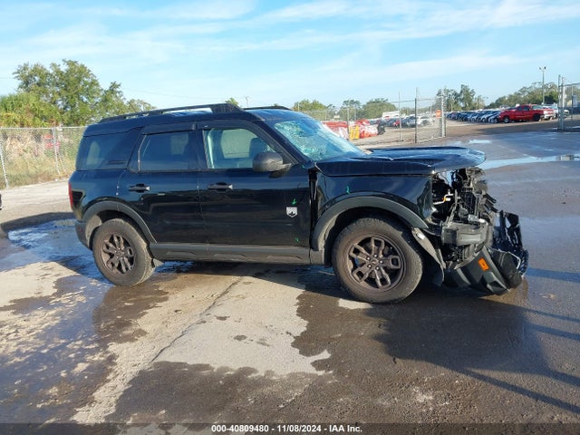 Ford Bronco Sport Big Bend 2022 3FMCR9B60NRD05316 Image 14