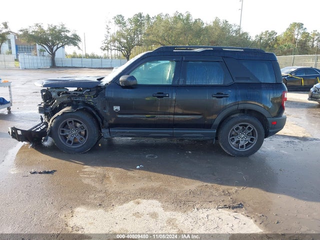 Ford Bronco Sport Big Bend 2022 3FMCR9B60NRD05316 Image 15