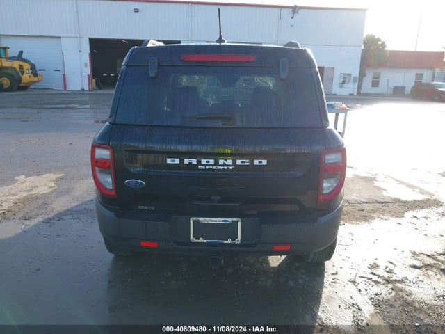 Ford Bronco Sport Big Bend 2022 3FMCR9B60NRD05316 Image 17