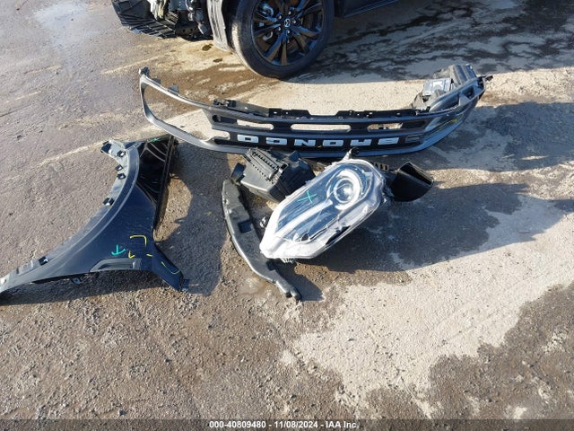 Ford Bronco Sport Big Bend 2022 3FMCR9B60NRD05316 Image 12