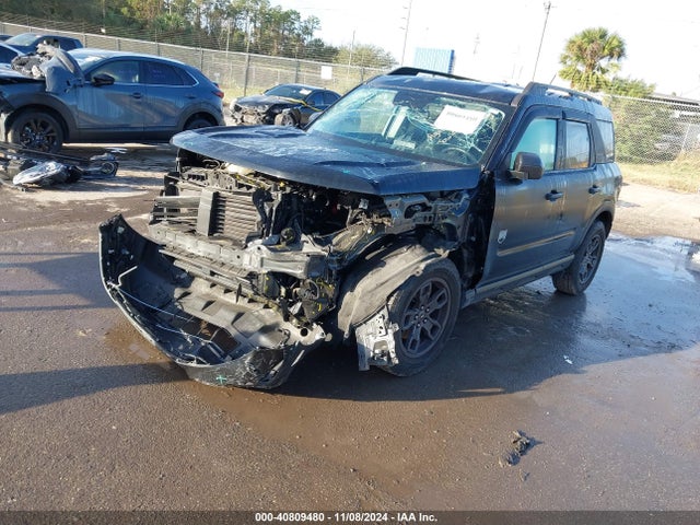 Ford Bronco Sport Big Bend 2022 3FMCR9B60NRD05316 Image 2