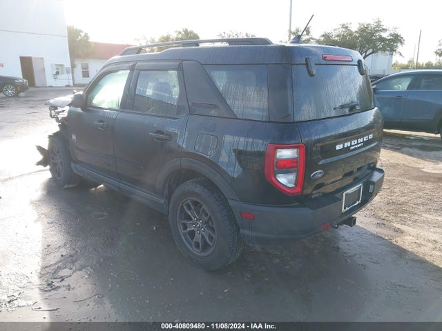 Ford Bronco Sport Big Bend 2022 3FMCR9B60NRD05316 Image 3