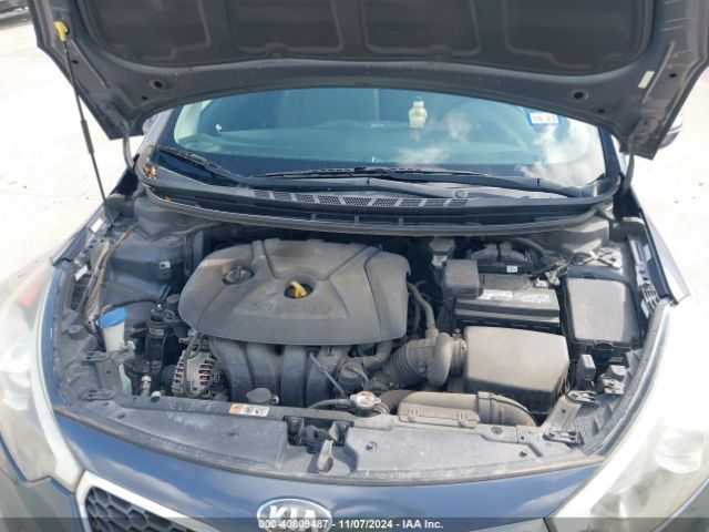 KNAFX4A66F5430169 KIA FORTE LX