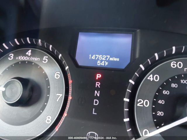 5FNRL5H96EB139024 Honda Odyssey Touring/touring Elite
