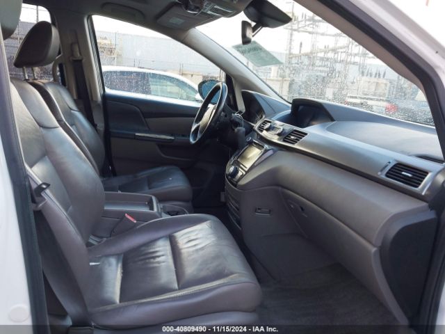 5FNRL5H96EB139024 Honda Odyssey Touring/touring Elite