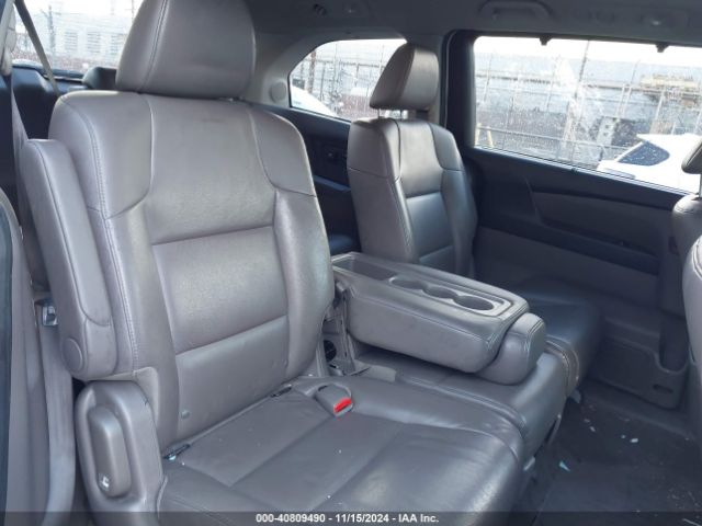 5FNRL5H96EB139024 Honda Odyssey Touring/touring Elite