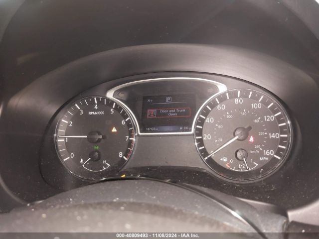 1N4AL3APXGC248988 Nissan Altima 2.5/2.5 S/2.5 Sl/2.5 Sr/2.5 Sv