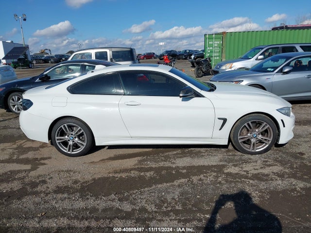 WBA3R5C50FK189346 BMW 435i Xdrive