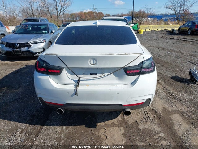 WBA3R5C50FK189346 BMW 435i Xdrive