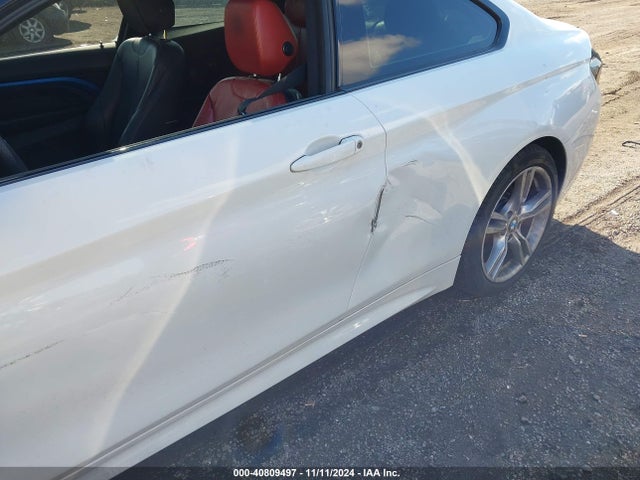 WBA3R5C50FK189346 BMW 435i Xdrive