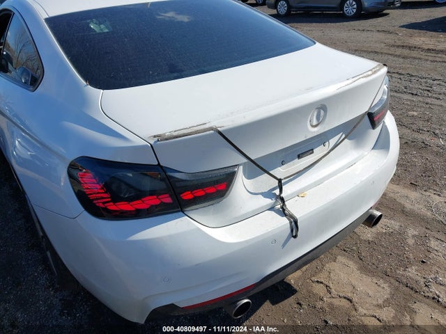 WBA3R5C50FK189346 BMW 435i Xdrive
