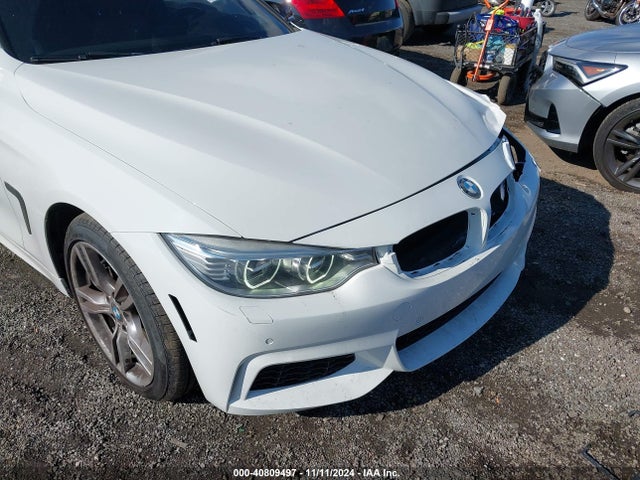 WBA3R5C50FK189346 BMW 435i Xdrive