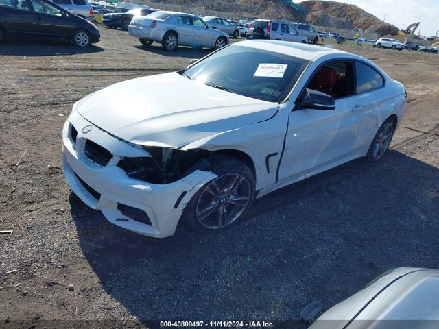 WBA3R5C50FK189346 BMW 435i Xdrive