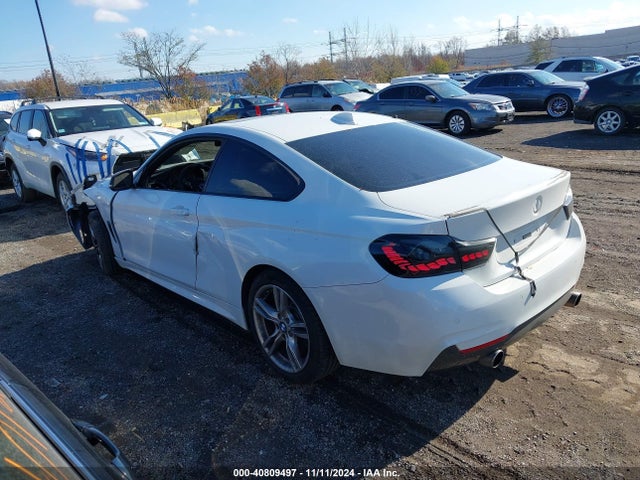 WBA3R5C50FK189346 BMW 435i Xdrive