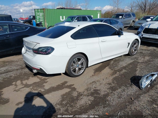 WBA3R5C50FK189346 BMW 435i Xdrive