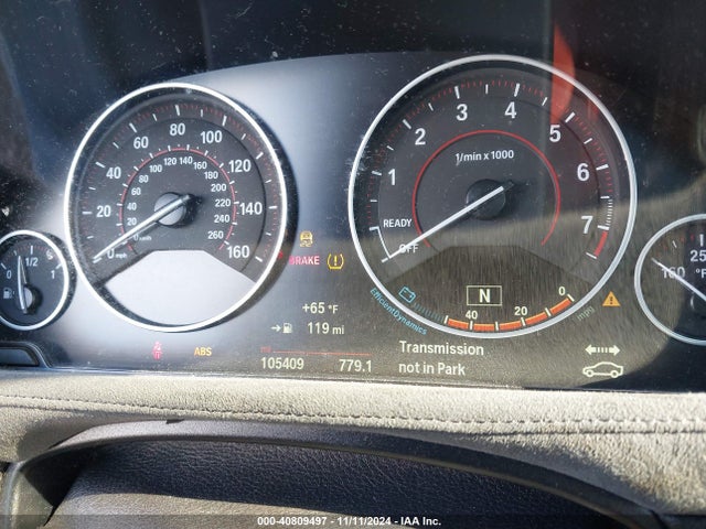 WBA3R5C50FK189346 BMW 435i Xdrive