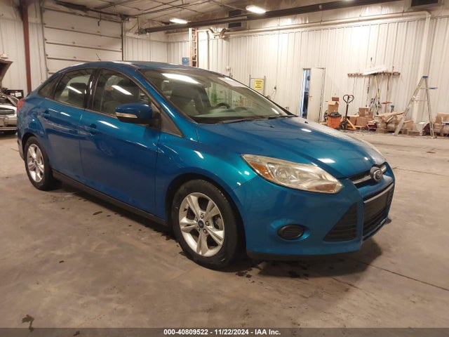 Ford FOCUS SE 2014 1FADP3F24EL175659 Image 1