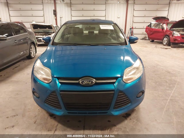 Ford FOCUS SE 2014 1FADP3F24EL175659 Image 12