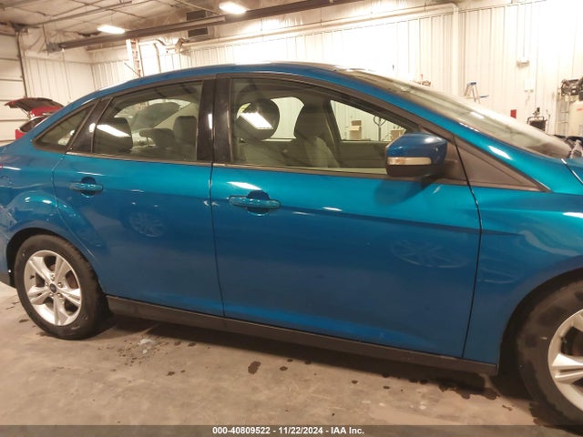 Ford FOCUS SE 2014 1FADP3F24EL175659 Image 13