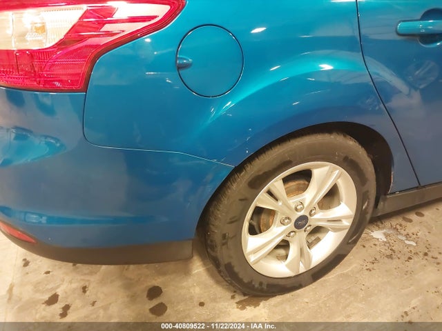 Ford FOCUS SE 2014 1FADP3F24EL175659 Image 18
