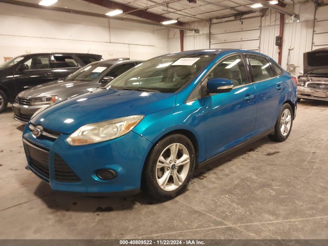 Ford FOCUS SE 2014 1FADP3F24EL175659 Image 2