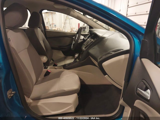 Ford FOCUS SE 2014 1FADP3F24EL175659 Image 5